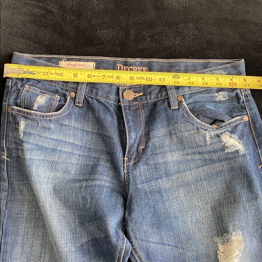 Women’s Decree boyfriend jeans - Picture 3 of 5